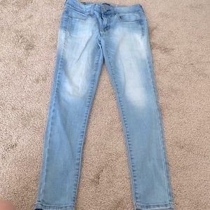 American Eagles Super Stretch Skinny Jeans